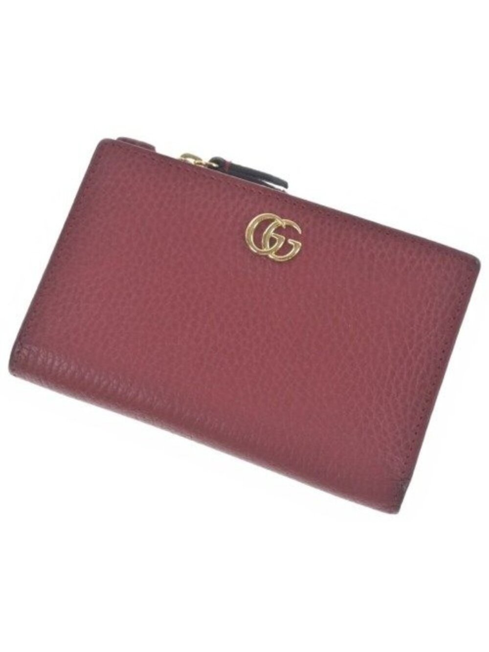 Gucci GG Marmont Bifold Wallet Coin Purse